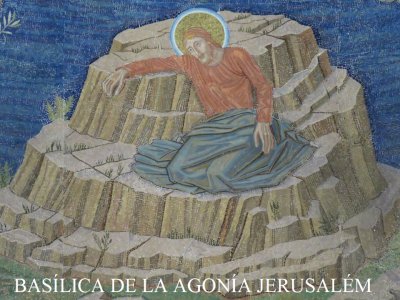 Basilica GetsemanÃ­ jigsaw puzzle