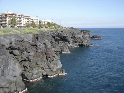 SCOGLIERA DI CATANIA