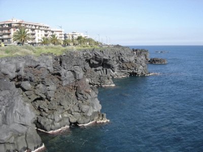 SCOGLIERA DI CATANIA