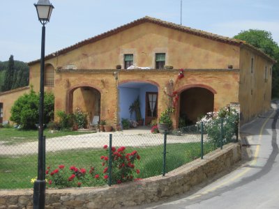 Private Residence, Peratallada, Spain
