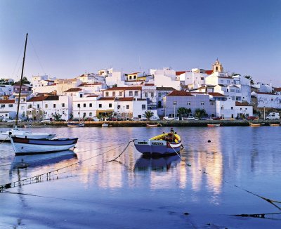 Ferragudo-Algarve