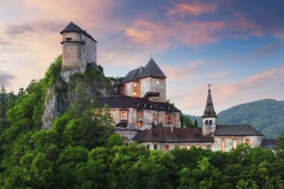 chÃ¢teau slovaque jigsaw puzzle