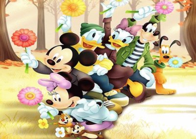 disney jigsaw puzzle