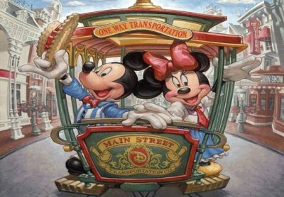 disney jigsaw puzzle