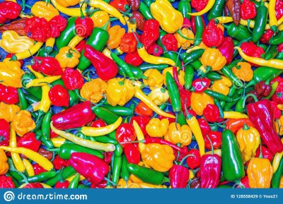 chiles jigsaw puzzle