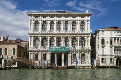 Ca ' Rezzonico, Venice
