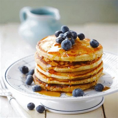 pancakes jigsaw puzzle