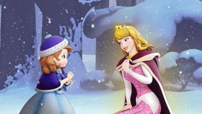 Princesas jigsaw puzzle