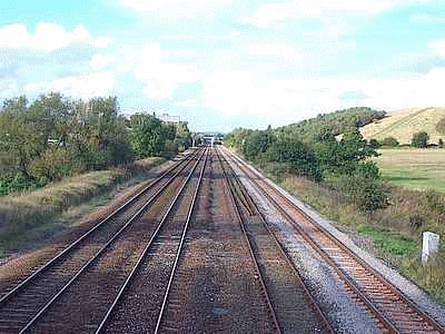 Erewasah Valley Line
