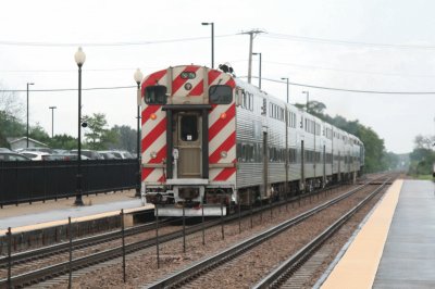 פאזל של Cary Station - Il