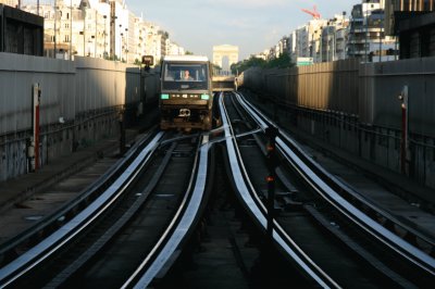 פאזל של underground Paris