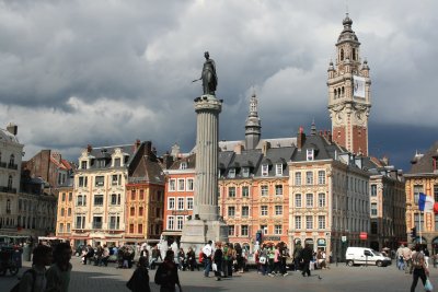 Lille - France jigsaw puzzle