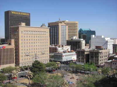 El Paso jigsaw puzzle