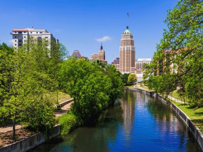 San Antonio jigsaw puzzle