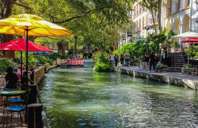 San Antonio jigsaw puzzle