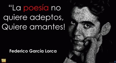 פאזל של FEDERICO GARCIA LORCA