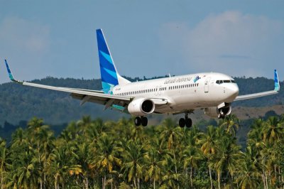Garuda Indonesia Boeing 737-800 Indonesia