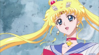 Sailormoon Crystal jigsaw puzzle