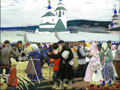 Boris Kustodiev