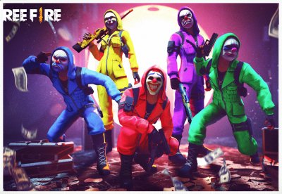 FREE FIRE