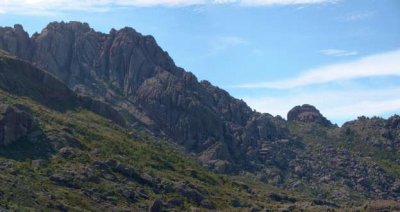 פאזל של Pico das Agulhas Negras - Brazil