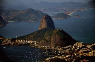 PÃ£o de AÃ§Ãºcar - RJ - Brazil jigsaw puzzle