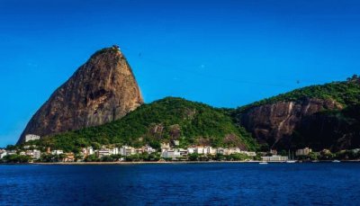 PÃ£o de AÃ§Ãºcar - RJ - Brazil