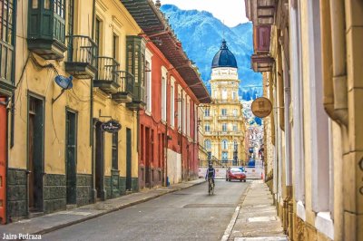 פאזל של BogotÃ¡