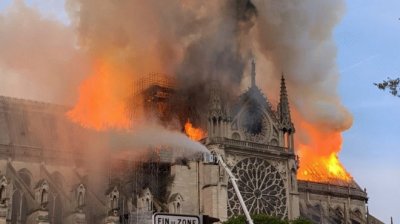 Notre Dame jigsaw puzzle