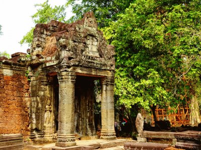 פאזל של Angkor Wat
