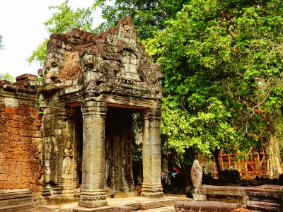 Angkor Wat jigsaw puzzle