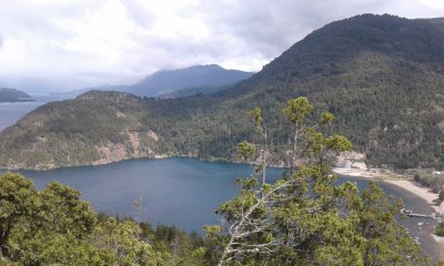 פאזל של Mirador ArrayÃ¡n - San MartÃ­n de Los Andes