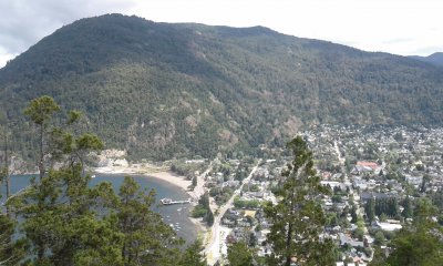 Mirador ArrayÃ¡n - San MartÃ­n de Los Andes