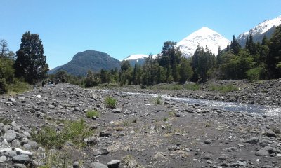 Arroyo Rucu Leufu - JunÃ­n de Los Andes