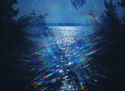 Magic Lake jigsaw puzzle