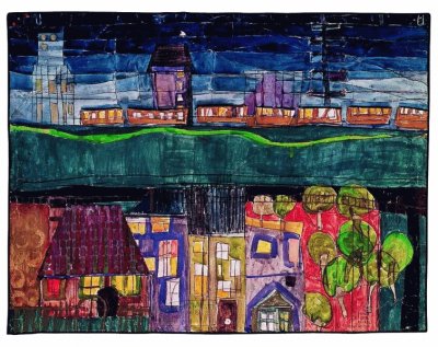 Friedensreich Hundertwasser 1928â€“2000