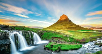 פאזל של Islande