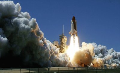 פאזל של Challenger Launch July 4