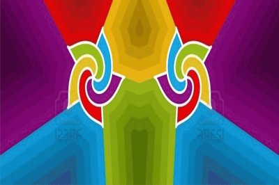 å°ç¨±è‰²å½©