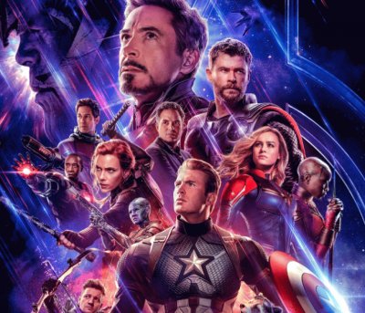 Avengers: Endgame jigsaw puzzle