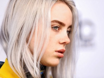 פאזל של Billie eilish