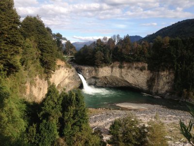 Salto del Nilahue