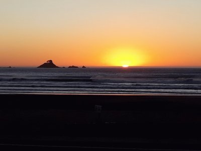 Ocaso en MehuÃ­n