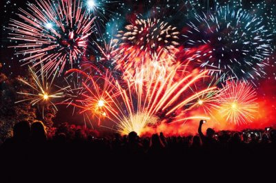 fireworks jigsaw puzzle