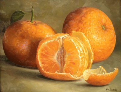 פאזל של mandarini