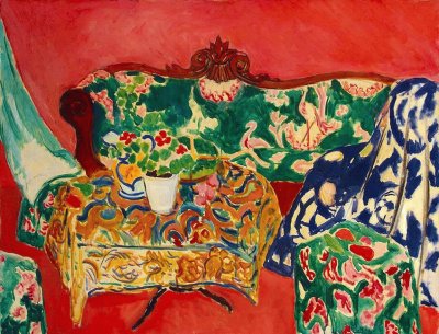 Henri Matisse  1869-1954