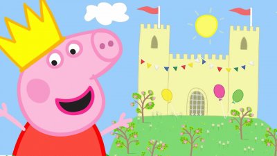 Peppa Pig jigsaw puzzle