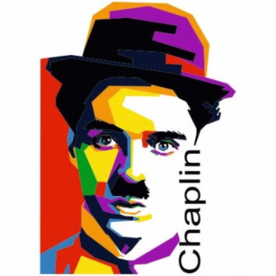 Charlie Chaplin jigsaw puzzle