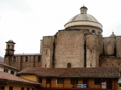 פאזל של Cusco, PerÃº.