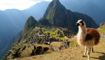 Machupichu-Cuzco jigsaw puzzle